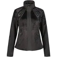 Luhta Altovaara L Jacket Noir M Femme