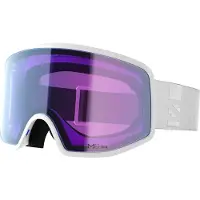 Salomon Sentry Pro Otg Sigma Photochromic Ski Goggles Blanc Sigma Photo Sky Blue/CAT1-3