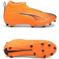 Puma Chaussures De Football Junior Ultra 6 Match+ Ll Fg/ag