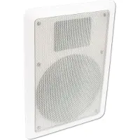 Omnitronic CSS-6 (1 pièce), Enceinte encastrable, Blanc