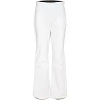 Rossignol - Fuseau de ski - W Ski Softshell Pant White pour Femme en Softshell - Taille M - Blanc