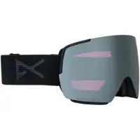 Anon M5s+bonus Lens+mfi Face Mask Ski Goggles Noir Perceive Sunny Onyx/CAT4