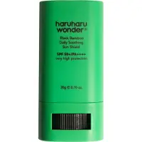 Haruharu Wonder Black Bamboo Daily Soothing Sun Shield - 20 g