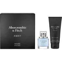 Abercrombie & Fitch Eau De Parfum Away Man Edt 50 Ml + 200 Ml