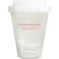 Haruharu Wonder Centella 5% Niacinamide Radiance Gel Cream - 90 g