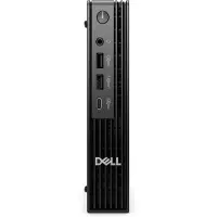 Dell Pro QBM1250 Plus Intel Core Ultra 5 235 16 Go DDR5-SDRAM 512 Go SSD Windows 11 Pro Micro PC Mini PC Noir