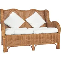 vidaXL Ensemble de canapés 3 pièces avec coussins décoratifs tissu rouge vin