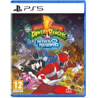 Mighty Morphin Power Rangers Rita's Rewind PS5 FR