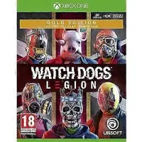 Watch Dogs: Legion - Gold Edition /xbox One