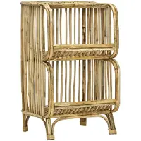 House Doctor Table d'appoint étagère naturel