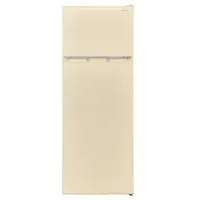 Sharp SJ-FTB01ITXJE réfrigérateur-congélateur Pose libre 213 L E Beige