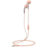 Muvit E56, casque filaire, pour appels/musique, réponse en fréquence de 20 à 20000 Hz, casque, couleur rose