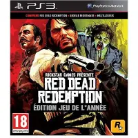 Red Dead Redemption - Game Of The Year PS3