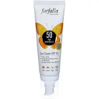 Farfalla Crème solaire SPF 50+ 80 ml Crème