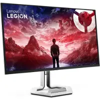 Lenovo Legion Pro 27UD-10, 67,3 cm (26,5"), 3840 x 2160 px, 4K Ultra HD, QD-OLED, 0,03 ms, Noir, Gris