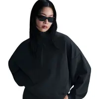 Nike Sweat de sport noir