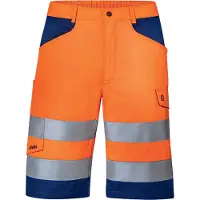 Uvex Bermuda Construction orange, orange vif 64 (64)