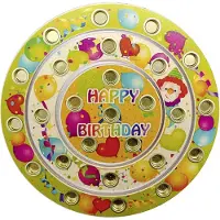 Baby Plus Anneaux d'anniversaire (1 pcs)