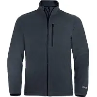 Uvex Veste polaire suXXeed craft gris, anthracite 6XL (6XL)