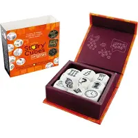 Asmodee Jeu - Story Cubes : Original (Orange)