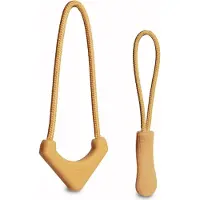 WANDRD Standard Zipper Puller, Dallol Yellow