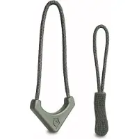 WANDRD Standard Zipper Puller, Wasatch Green
