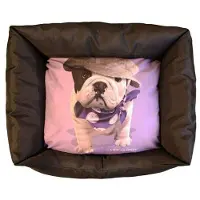 Martin sellier Panière Pour Chat Ou Petit Chien Téo Jasmin