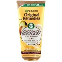Garnier - Original Remedies Aguacate Y Kerité Acondicionador Sin Aclarado Garnier Aprés-Shampooing 200 Ml