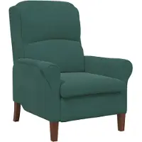 vidaXL fauteuil Vert foncé 76 x 94 x 102 cm Velours