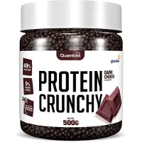 Quamtrax Protein Crunchy (500g)Chocolat NoirGâteaux ProtéinésQuamtrax