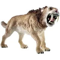 BULLYLAND 58375 - Tigre à dents de sabre 4007176583753
