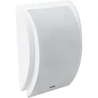 Omnitronic WC-2 (1 pièce), Enceinte encastrable, Blanc