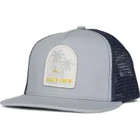 Salty Crew Palmdale Retro Trucker Cap Gris Enfants
