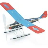 Vilac Avion à hélices - - Beaver - Multicolore - Pour enfant garçon de 3 ans et plus