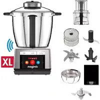 Magimix Robot cuiseur Cook Expert XL Connect 18914 1800 W Platine