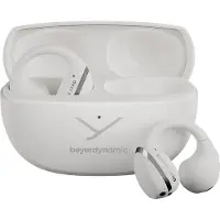 Beyerdynamic Amiron Zero Open-Ear Clip Earbuds White