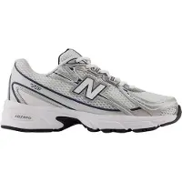 New Balance unisex. U740V2 Baskets 740 bleues (36), Plat, Lacets, Sport, Marine
