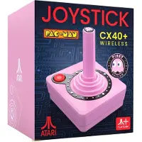 Atari CX40+ Pac-Man Joystick rose