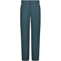 CMP Ski Stretch 3w18596n Pants Vert M Femme