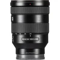 Sony FE 24-105mm F/4 G OSS