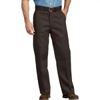 Dickies Pantaloni da Lavoro Loose Fit con Doppio Ginocchio