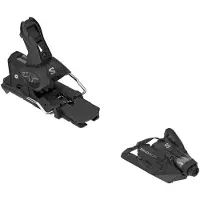 Salomon - Fixations de ski alpin - Strive 16 Mnc Black - Taille 130 mm - Noir