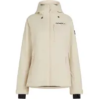 O'Neill Fwc Cruz Snow Jacket Beige XS Femme Beige XS