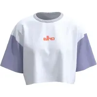 Elho T-shirt 'Judy 89' violet / rouge / blanc