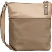 Zwei Sacs à main 'Jana J10' beige / cappuccino