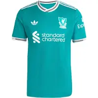 Adidas Authentic Homme - Jerseys/Réplicas, Vert - Taille XS - Poly Mesh
