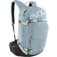 Evoc Line Backpack 30l Vert,Gris