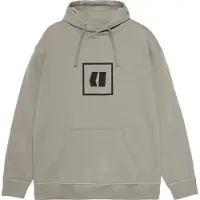 Armada - Sweat à capuche en coton - Icon Hoodie Drizzle en Coton - Taille M - Beige