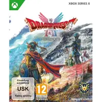Dragon Quest I + II HD - 2D Remake