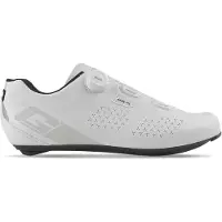 Gaerne G.sprint+ Wide Road Shoes Blanc EU 43 Homme